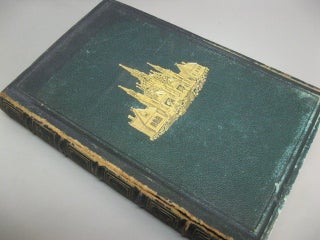 Item #mon0001939439 Green-wood cemetery: A history of the institution from 1838-1864. N. Cleaveland