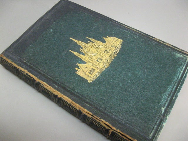 Item #mon0001939439 Green-wood cemetery: A history of the institution from 1838-1864. N. Cleaveland.