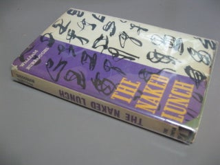 Item #mon0001979806 The NAKED LUNCH. The Traveller's Companion Series. No. 76. William S. Burroughs