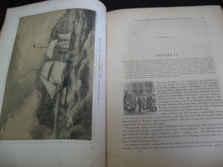 Narrative of the Expedition of an American Squadron to the China Seas and Japan, Performed in the Years 1852, 1853, and 1854, Under the Command of Commodore M.C. Perry, United States Navy... with numerous illustrations.