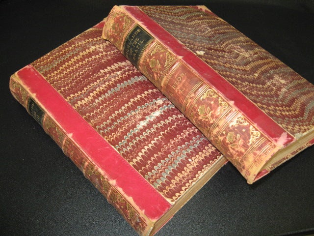 Explorations of the Highlands of the Brazil (Two Vols) With a Full Account of the Gold and. Captain Ricahrd F. Burton.