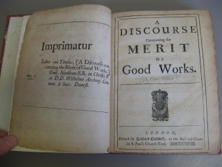 A Discourse Concerning the Merit of Good Works.