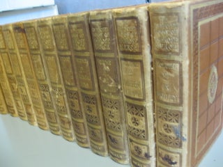 The Collected Works of Ambrose Bierce. Volumes 1-12, complete. SIGNED.