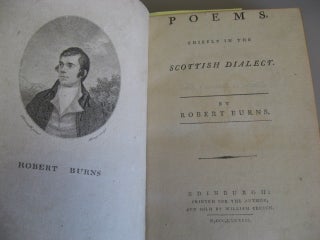 Poems, Chiefly in the Scottish Dialect.