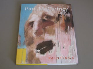 Item #mon0002359540 Paul McCartney: Paintings. Paul McCartney
