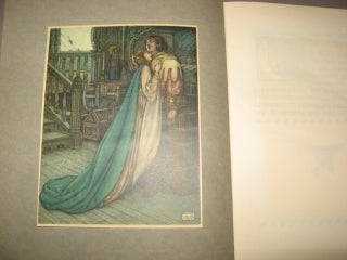 The Romance of Tristram and Iseult.