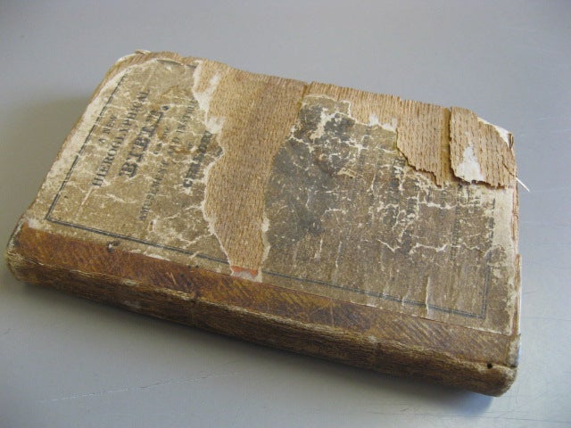 The Hieroglyhick Bible; or Select Passages in the Old and New Testaments, Represented with...